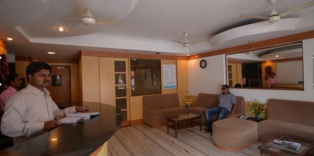 Hotel Pritam Nagpur Esterno foto