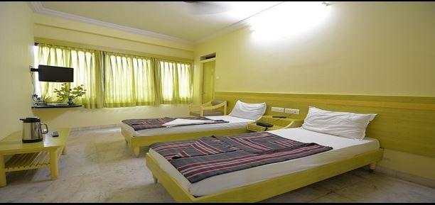 Hotel Pritam Nagpur Esterno foto